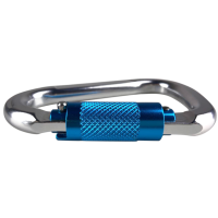 Produktbild för Kupo KS-283 D shape Aluminum Carabiners