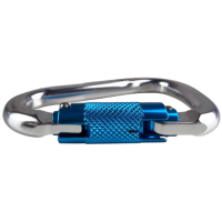 Produktbild för Kupo KS-283 D shape Aluminum Carabiners