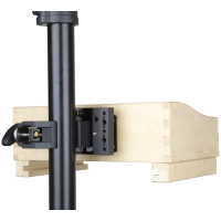 Produktbild för Kupo KS-710 Side Mount Bracket