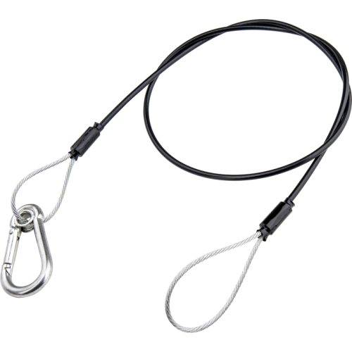 KUPO Kupo SW-02 70 cm long  Safety Wire - 2.0mm Diameter  PVC jacket