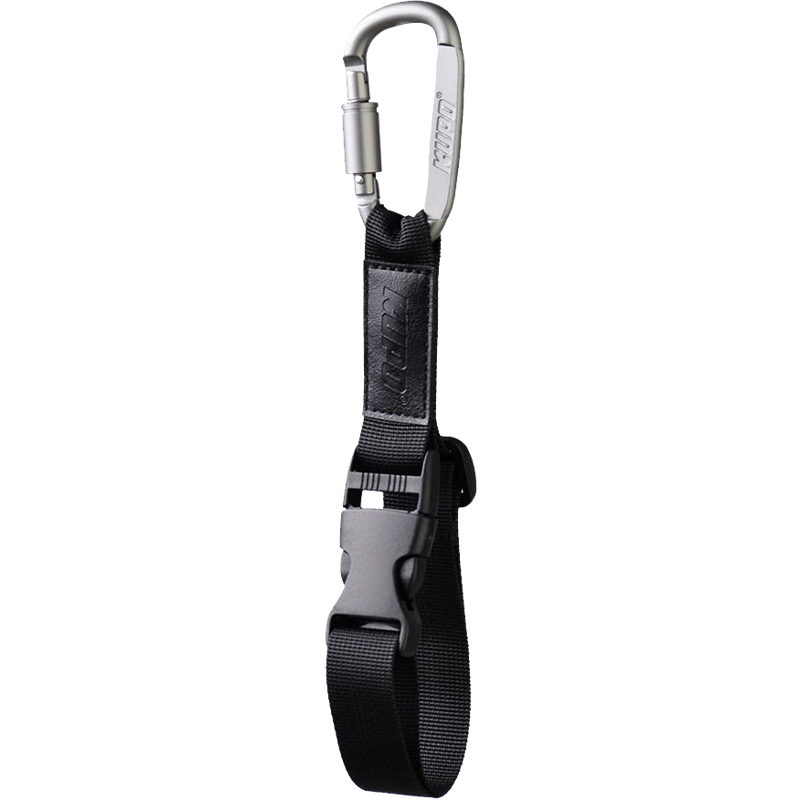 Produktbild för Kupo GT-2540BK Gaffer Tape Holder with spring hook
