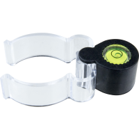 Produktbild för Kupo KD-B001 Bubble Level Tube Clamp Ø 40-45mm