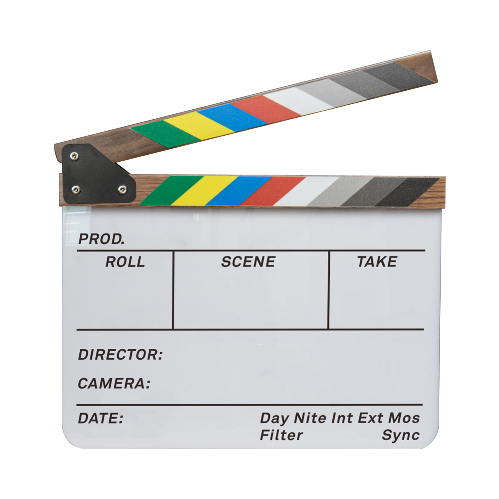 Produktbild för Kupo KCB-1514 Clap Board 15x14 cm