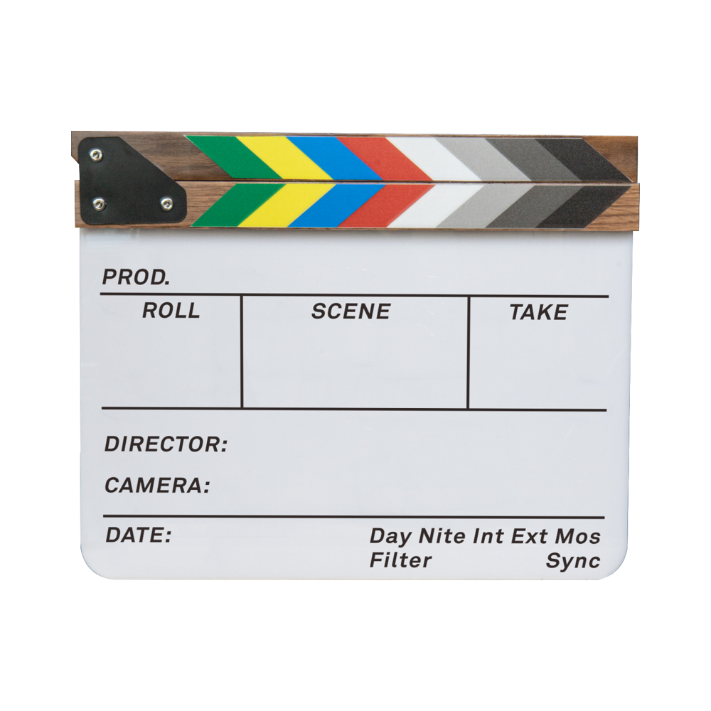Produktbild för Kupo KCB-1514 Clap Board 15x14 cm