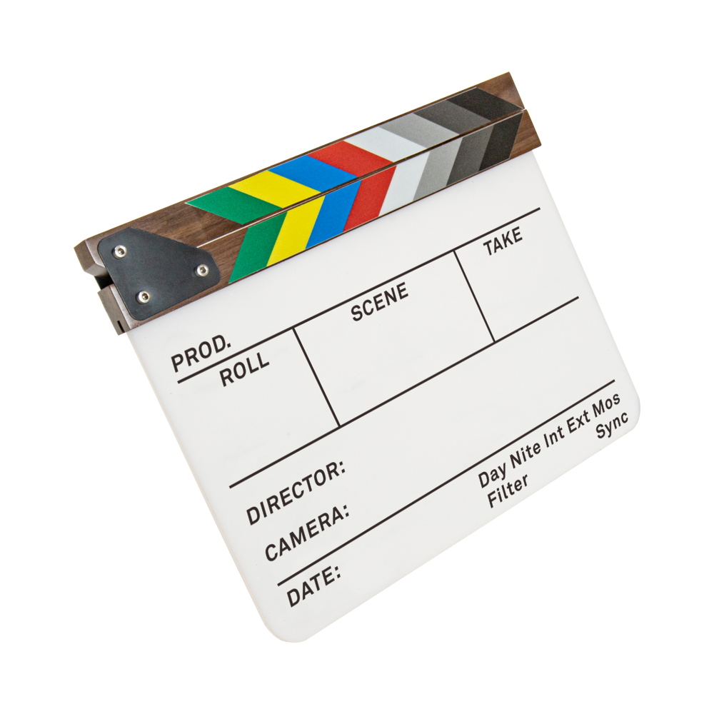 Produktbild för Kupo KCB-1514 Clap Board 15x14 cm