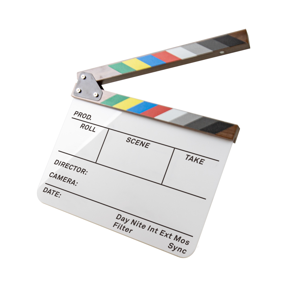 Produktbild för Kupo KCB-1514 Clap Board 15x14 cm