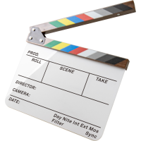 Produktbild för Kupo KCB-1514 Clap Board 15x14 cm