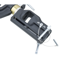 Produktbild för Kupo KCP-150 Swiveling Pipe C Clamp