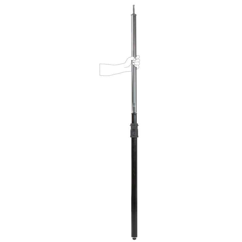 Produktbild för Kupo 166B Telescopic Column With 5/8" (16mm) Baby Pin