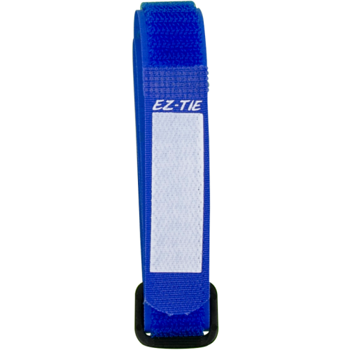 KUPO Kupo EZ-Tie Cable Grip 2cm X 41cm - Blue  10pcs