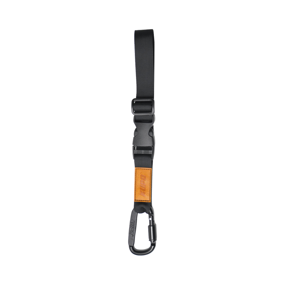 Produktbild för Kupo GT-2540BN Gaffers Tape Holder with Spring Hook