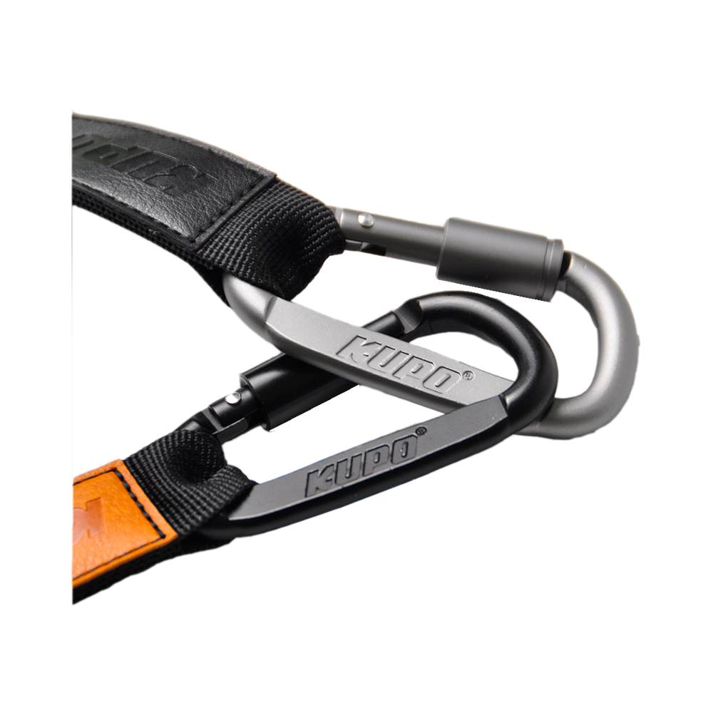 Produktbild för Kupo GT-2540BN Gaffers Tape Holder with Spring Hook