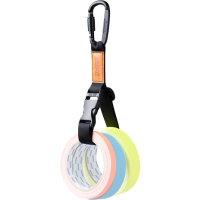 Produktbild för Kupo GT-2540BN Gaffers Tape Holder with Spring Hook