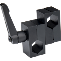Produktbild för Kupo KCP-194 5/8" Lockable Swivel Rod Clamp