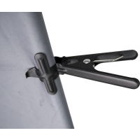 Produktbild för Kupo KCP-352B Small Spring Clamp-Black