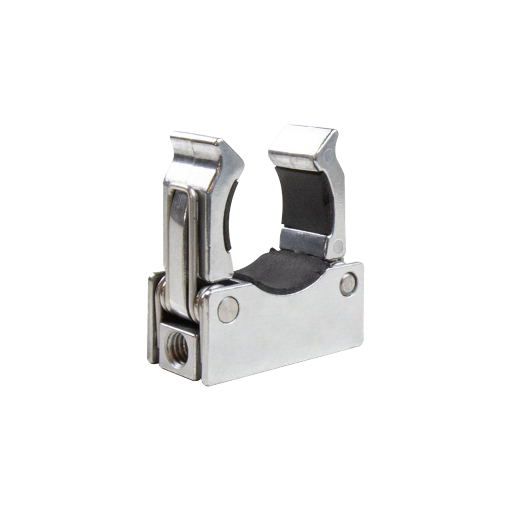 Produktbild för Kupo KCP-384 Led Tube Light Clamp (38~42mm) - Single