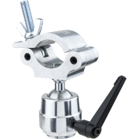 Produktbild för Kupo KCP-656 2" Coupler w/ Heavy Duty Ball Head