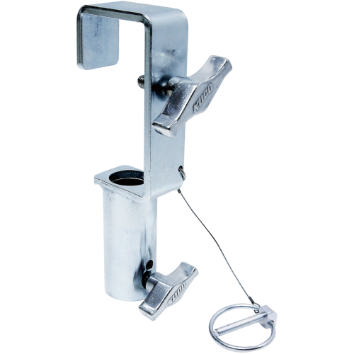 KUPO Kupo KCP-705 Stage Clamp w/28mm Socket With Linch Pin