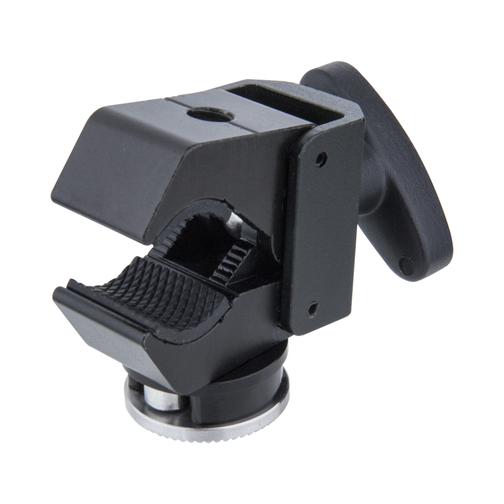 Produktbild för Kupo KCP-730AR Pan Bar Clamp To Arri Rossette (M6)