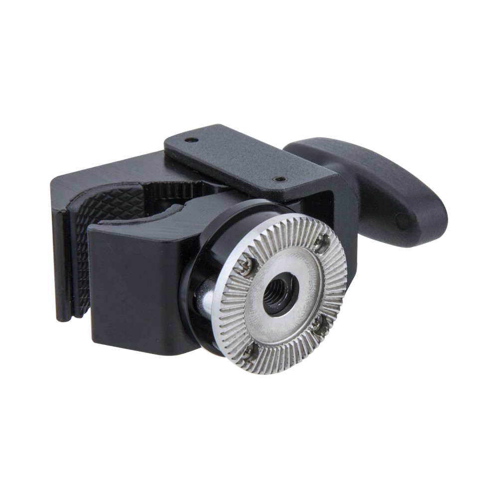 Produktbild för Kupo KCP-730AR Pan Bar Clamp To Arri Rossette (M6)