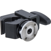 Produktbild för Kupo KCP-730AR Pan Bar Clamp To Arri Rossette (M6)