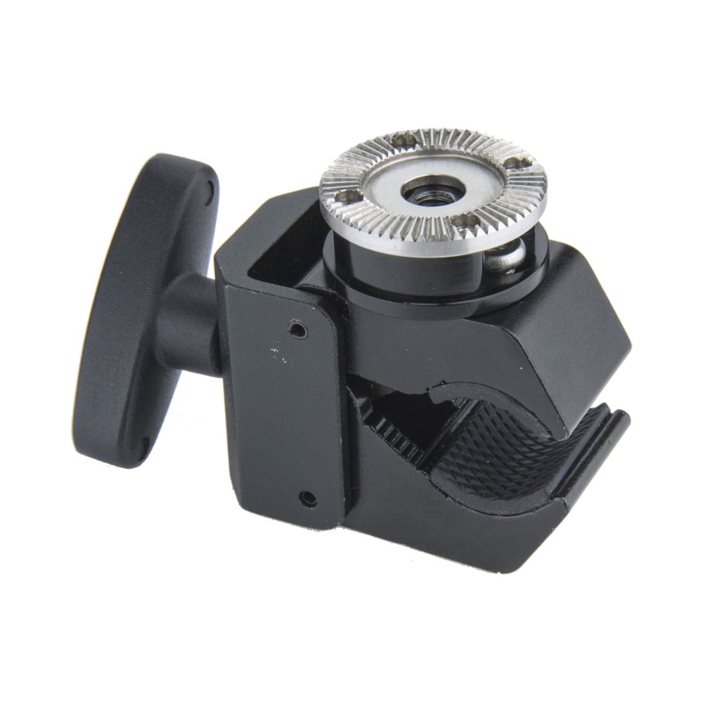 Produktbild för Kupo KCP-730AR Pan Bar Clamp To Arri Rossette (M6)