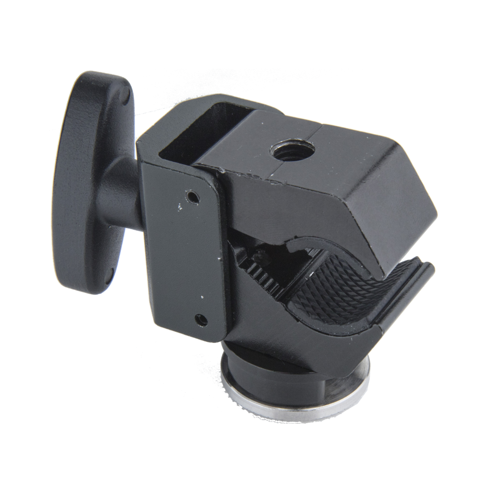 Produktbild för Kupo KCP-730AR Pan Bar Clamp To Arri Rossette (M6)