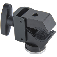 Produktbild för Kupo KCP-730AR Pan Bar Clamp To Arri Rossette (M6)