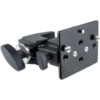 Produktbild för Kupo KCP-740 Super Convi Clamp With Front Box Mounting Plate