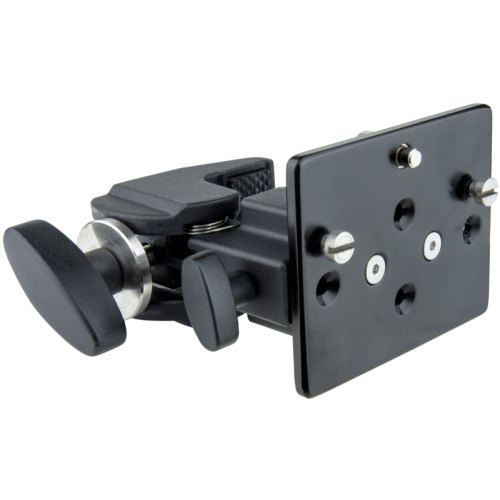 KUPO Kupo KCP-740 Super Convi Clamp With Front Box Mounting Plate