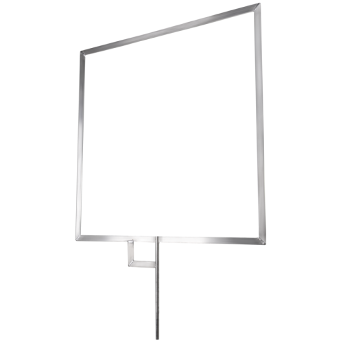 KUPO Kupo KCP-FF3636 30"(76cm)X36"(90cm) Flat Flag Frame