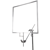 Produktbild för Kupo KCP-FF3636 30"(76cm)X36"(90cm) Flat Flag Frame