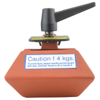 Produktbild för Kupo KCW-04 Counter Balance Weight 4Kg (8.8 Lb)