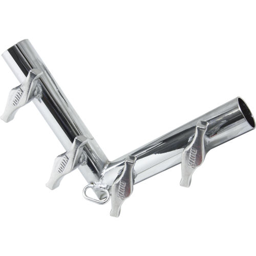 KUPO Kupo KHS-L112 Frame Corner For Pipe 1-1/2" Scheduel 40 (48.3mm)