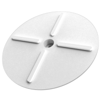 Produktbild för Kupo KP-SP01 White Rubber Pad