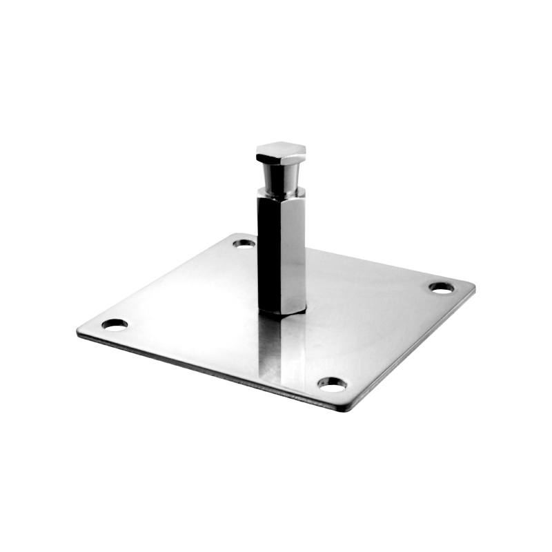 Produktbild för Kupo KS-011 100mm Square Mounting Plate