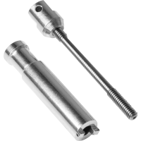 Produktbild för Kupo KS-107 Detachable Anti-Spin 5/8" (16mm) Baby Pin