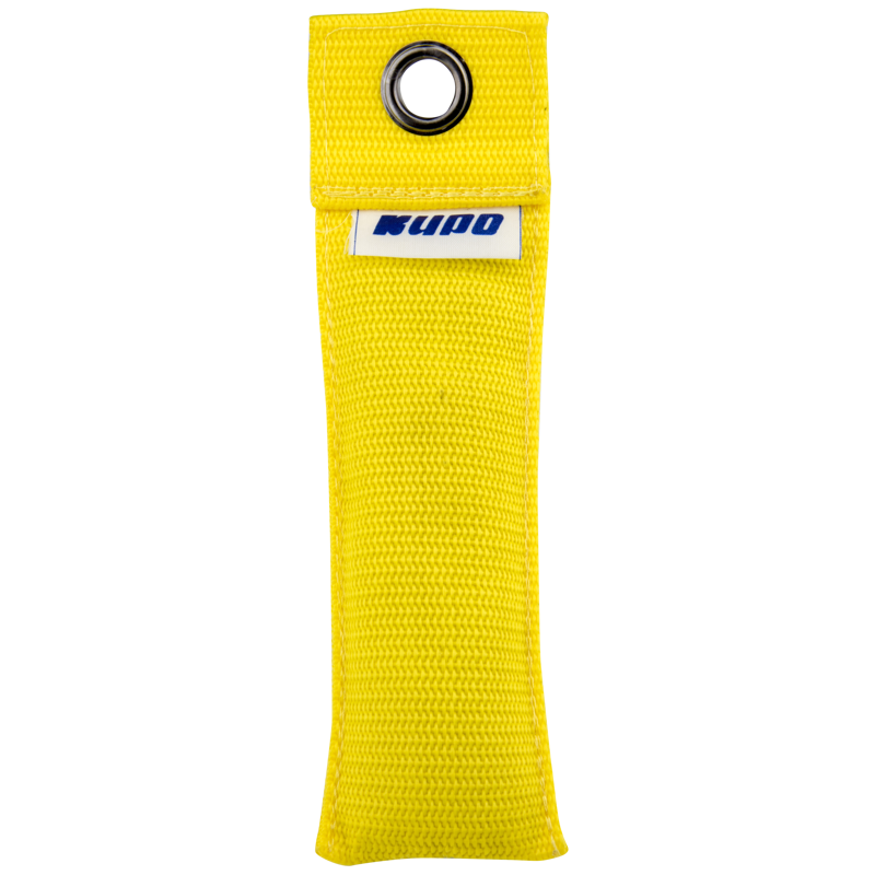 Produktbild för Kupo KS-160Y Sausage Camera Marker 6'' Yellow