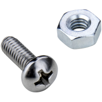 Produktbild för Kupo KS-175 1/4"-20 Screw & Nut