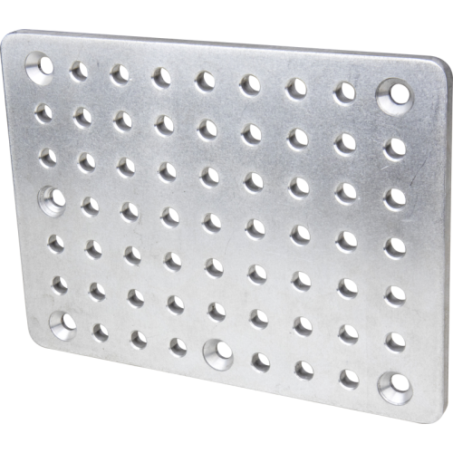 KUPO Kupo KS-7510 7.5"X 10" Rectangle Cheeseplate (Aluminum)