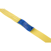 Produktbild för Kupo RS-RS2550 Ratchet Strap, Yellow Width 25mmx5m