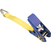 Produktbild för Kupo RS-RS2550 Ratchet Strap, Yellow Width 25mmx5m