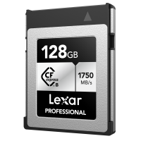 Produktbild för Lexar CFexpress Pro Silver Serie R1750/W1300 128GB