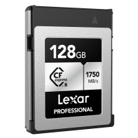 Produktbild för Lexar CFexpress Pro Silver Serie R1750/W1300 128GB