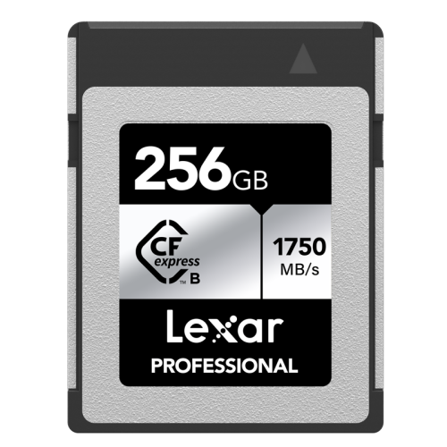 LEXAR Lexar CFexpress Pro Silver Serie R1750/W1300 256GB