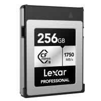 Produktbild för Lexar CFexpress Pro Silver Serie R1750/W1300 256GB