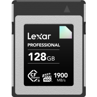 Produktbild för Lexar CFexpress Pro Diamond R1900/W1700 (VPG400) 128GB