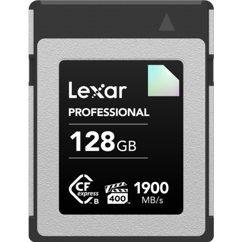 LEXAR Lexar CFexpress Pro Diamond R1900/W1700 (VPG400) 128GB