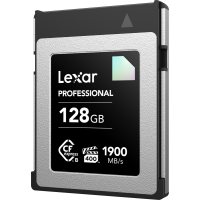 Produktbild för Lexar CFexpress Pro Diamond R1900/W1700 (VPG400) 128GB