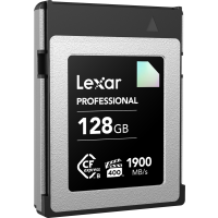 Produktbild för Lexar CFexpress Pro Diamond R1900/W1700 (VPG400) 128GB